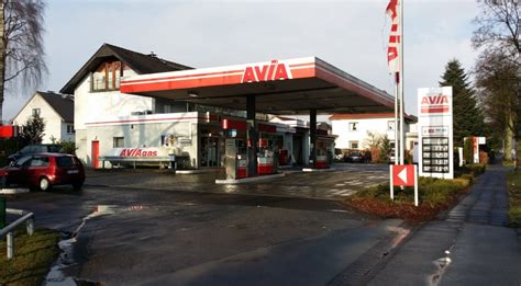 AVIA Bielefeld.